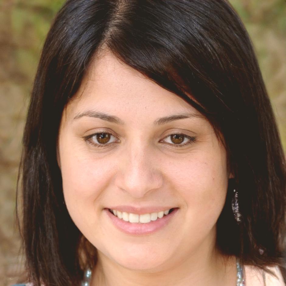 Porträt von Lena Kallenberg