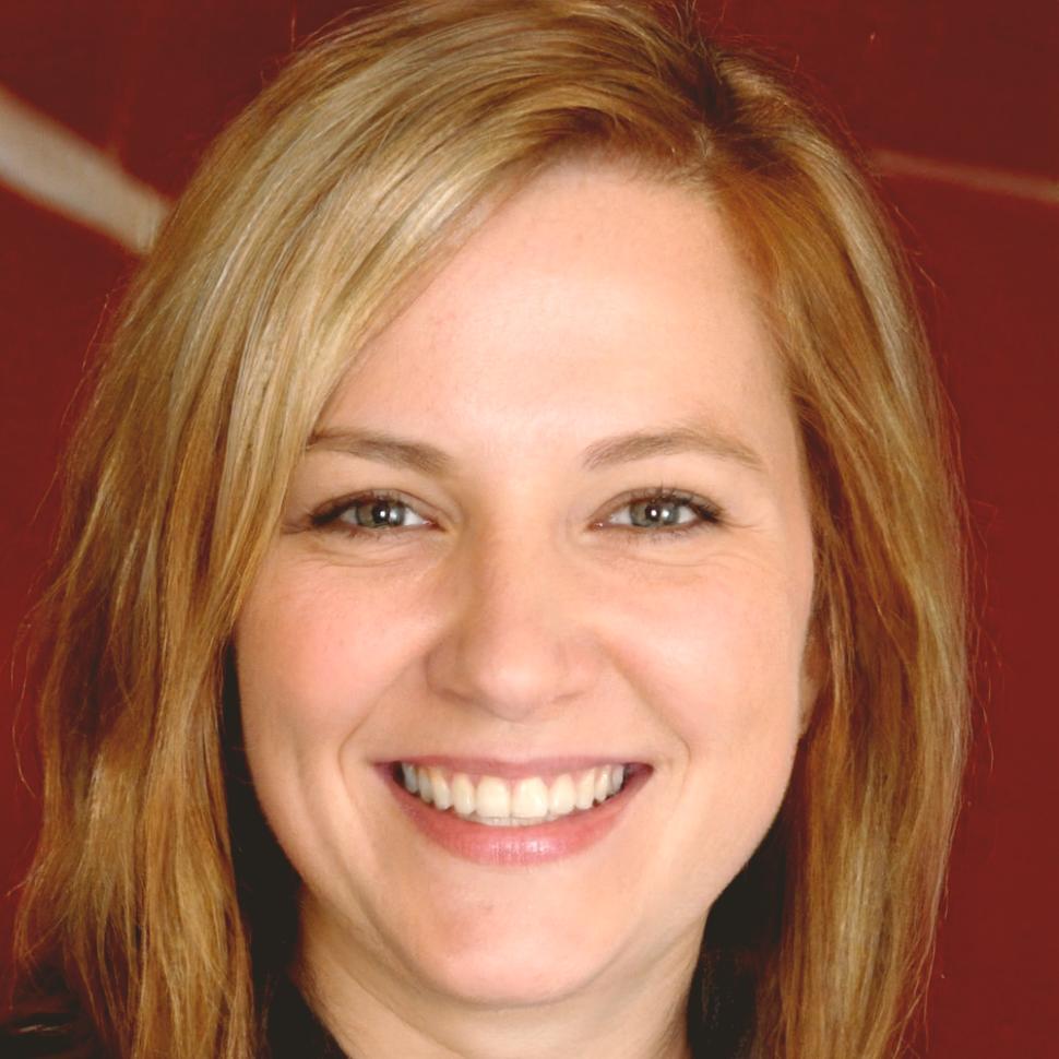 Porträt von Teilnehmerin Linnea Bjørnstad