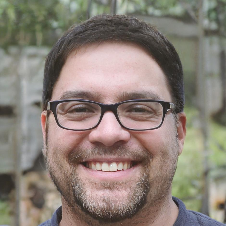 Portrait von Finnian O'Donoghue, Social Media Strategist