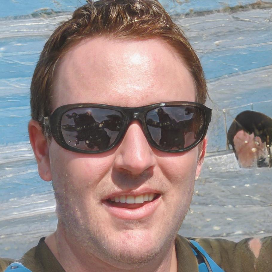 Porträt von Dorian Kempf